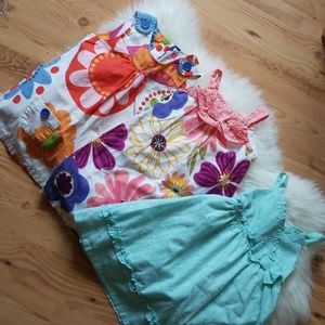 3t lot of dresses